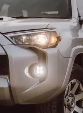 Heretic Studio Series 2 Fog Light Kit - Clear Lens Toyota | Lexus 2006 - 2021                                     - 56003 - Image 3