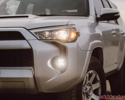 Heretic Studio Series 2 Fog Light Kit - Clear Lens Toyota | Lexus 2006 - 2021 - 56003