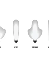 Heretic Studio Series 2 Fog Light Kit - Clear Lens Toyota | Lexus 2006 - 2021                                     - 56003 - Image 4