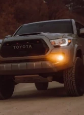 Heretic Studio Series 2 Fog Light Kit - Amber Lens Toyota | Lexus 2006-2021                                     - 56004 - Image 2