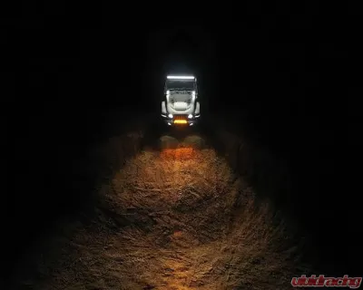 Heretic Studio Series 4 Fog Light Kit - Clear Lens Jeep JL Wrangler Gladiator (Sport) 2018-2021 - 56008