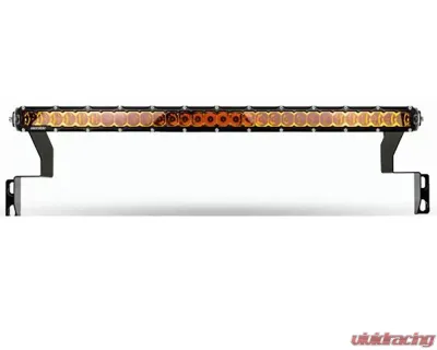Heretic Studio 30 Inch Light Bar - Amber Toyota Tacoma | 4Runner | Tundra (behind the Grill ) 2010-2021 - 56022