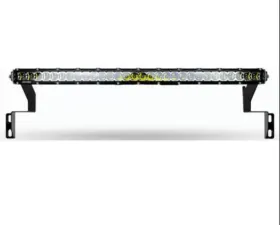 Heretic Studio 30 Inch Light Bar - Clear Toyota Tacoma | 4Runner | Tundra (behind the Grill ) 2010-2021