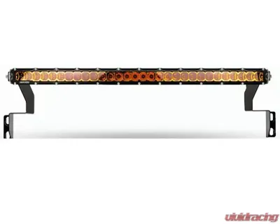 Heretic Studio 30 Inch Light Bar - Amber Toyota Tacoma | 4Runner | Tundra (behind the Grill ) 2010-2021 - 56026
