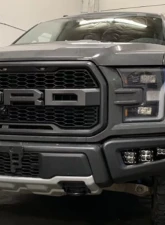 Heretic Studio Fog Light Kit All Clear Lenses Ford Raptor 2nd Gen.                                     - 56027 - Image 3