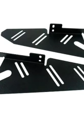 Heretic Studio Fog Light Kit All Clear Lenses Ford Raptor 2nd Gen.                                     - 56027 - Image 2