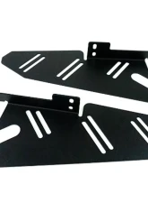 Heretic Studio Fog Light Kit Amber Quattro (1 set) rest Clear Lenses Ford Raptor 2nd Gen. 2017-2025                                     - 56028 - Image 2