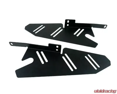 Heretic Studio Fog Light Kit Amber Quattro (1 set) rest Clear Lenses Ford Raptor 2nd Gen. 2017-2025 - 56028