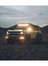 Heretic Studio Roof Light Kit Combo Ford Bronco                                     - 56030 - Image 3