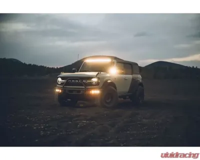 Heretic Studio Roof Light Kit Combo Ford Bronco - 56030