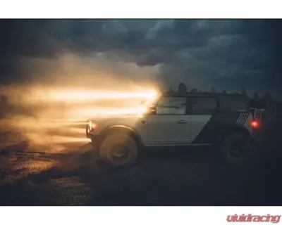 Heretic Studio Roof Light Kit Combo Ford Bronco - 56030