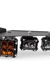 Heretic Studio Fog Light Kit - Clear Quattro Ford Bronco                                     - 56031 - Image 2