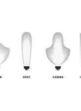 Heretic Studio Ditch Light Kit Combo Ford Bronco                                     - 56032 - Image 5