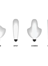 Heretic Studio Roof Light Kit Spot Ford Bronco                                     - 56037 - Image 8