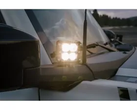 Heretic Studio Ditch Light Kit Spot Ford Bronco