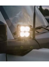 Heretic Studio Ditch Light Kit Spot Ford Bronco                                     - 56039 - Image 5