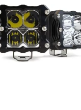 Heretic Studio Ditch Light kit Combo Amber Ford Bronco                                     - 56040 - Image 2