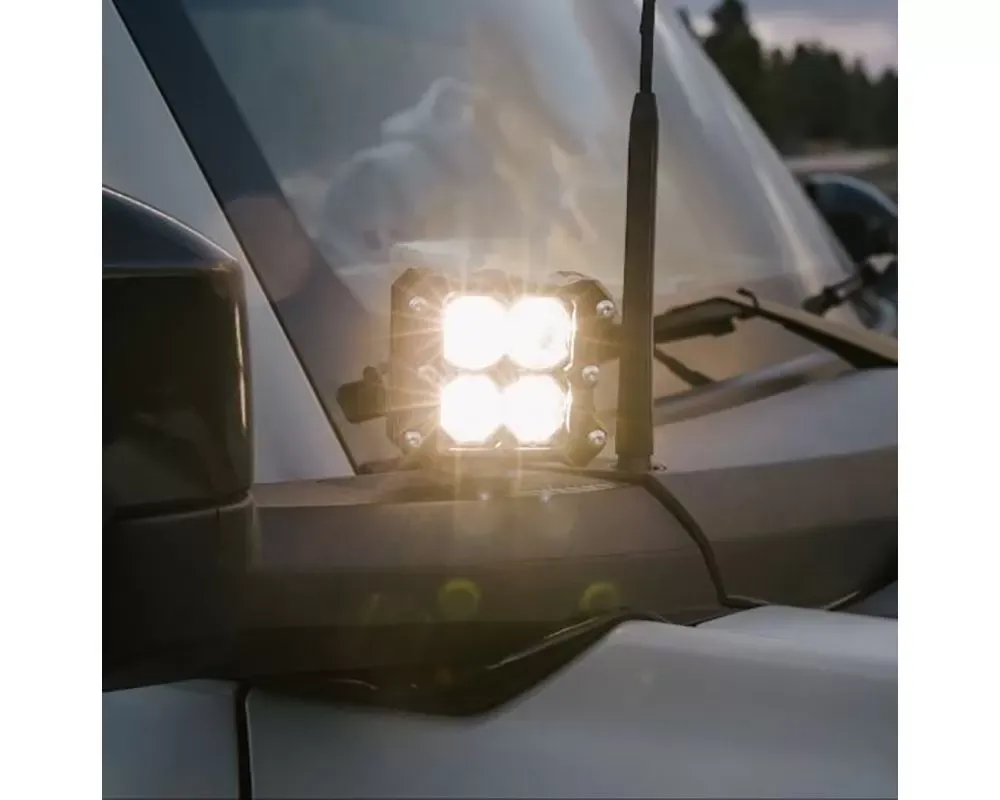 Heretic Studio Ditch Light kit Flood Ford Bronco - 56062