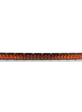 Heretic Studio 50" Light Bar Spot Curved Amber                                     - 50011 - Image 4