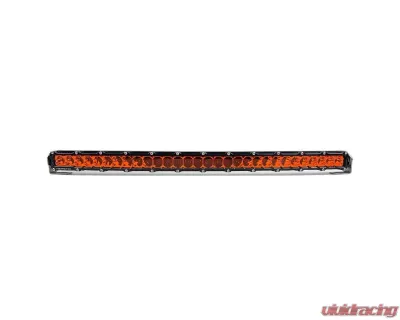 Heretic Studio 50" Light Bar Spot Curved Amber - 50011