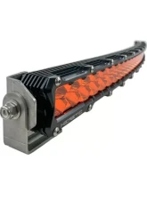 Heretic Studio 50" Light Bar Spot Curved Amber                                     - 50011 - Image 4