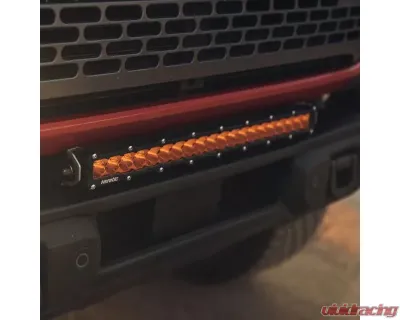 Heretic Studio Capable Bumper 20" Bar Kit Combo Clear Ford Bronco 2021+ - 52022