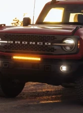 Heretic Studio Capable Bumper 20" Bar Kit Combo Clear Ford Bronco 2021+                                     - 52022 - Image 4