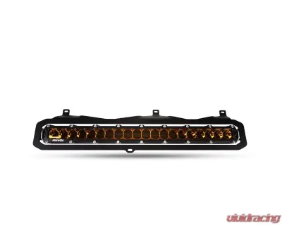 Heretic Studio TRD Pro Behind The Grill Amber Lens 20" Spot LED Light Bar Toyota Tundra 2022+ - 52030