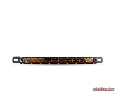 Heretic Studio Behind The Grille 20" Kit Amber Spot Ford Ranger 2019+ - 52195