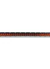 Heretic Studio 40" Light Bar Spot Amber                                     - 54008 - Image 4