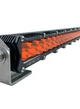 Heretic Studio 40" Light Bar Spot Amber                                     - 54008 - Image 2