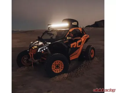 Heretic Studio 40" Light Bar Flood -TrailRax - 54013
