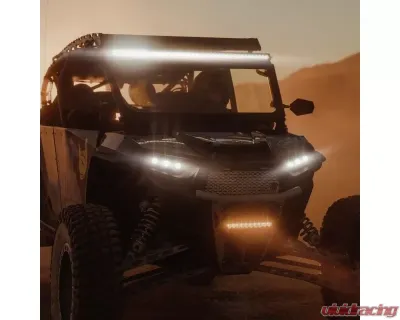 Heretic Studio 40" Light Bar Flood -TrailRax - 54013