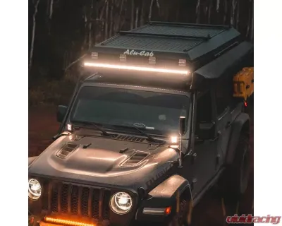Heretic Studio 50" Light Bar Combo Amber - 55009