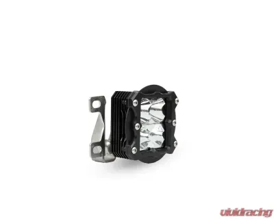 Heretic Studio Series 6 Fog Light Kit Spot Clear Lens Ford Bronco 2021+ - 56084