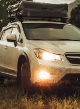 Heretic Studio Combo Amber Lens Series 7 Fog Light Kit Subaru Outback 2013-2019                                     - 56015 - Image 3