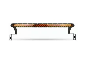 Heretic Studio Behind The Grill 30 Inch Bar Amber Combo Toyota 4Runner 2010-2021