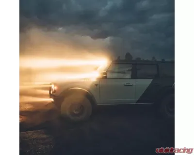 Heretic Studio Roof Light Kit Flood Ford Bronco 2021+ - 56059