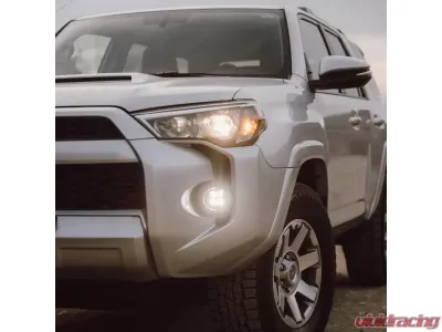 Heretic Studio Combo Clear Lens Series 2 Fog Light Kit Toyota 2010+ - 56068