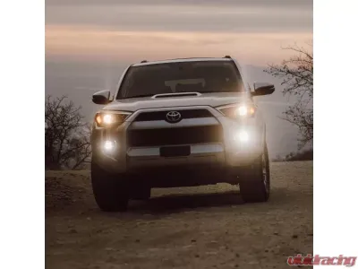 Heretic Studio Combo Clear Lens Series 2 Fog Light Kit Toyota 2010+ - 56068