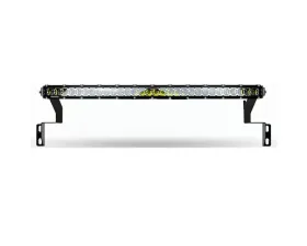 Heretic Studio Behind The Grill 30 Inch Bar Clear Flood Toyota Tundra 2014-2021