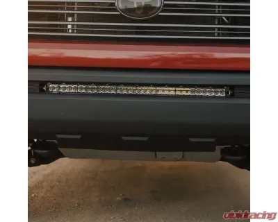 Heretic Studio Behind The Grill 30 Inch Bar Clear Spot Toyota Tundra 2014-2021 - 56100