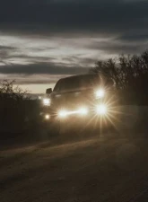 Heretic Studio Behind The Grill 30 Inch Bar Clear Spot Toyota Tundra 2014-2021                                     - 56100 - Image 5