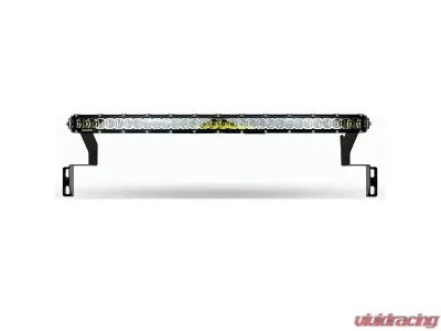 Heretic Studio 30 Inch Clear Spot Lens Behind The Grille Light Bar Toyota 5th Gen 4Runner 2010-2021 - 56104