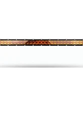 Heretic Studio 30 Inch Amber Spot Lens Behind The Grille Light Bar Toyota 3rd Gen Tacoma 2016-2021                                     - 56109 - Image 3