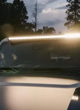 Heretic Studio Flood Amber 40" LED Light Bar Roof Mount Kit Ford Bronco 2021+                                     - 56116 - Image 4