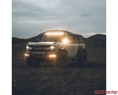 Heretic Studio OEM Roof Rack Light Kit Spot Ford Bronco 2021+ - 56118