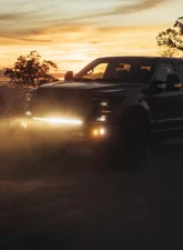 Heretic Studio Fog Light Kit Clear Combo Ford F-250 | F-350 2020+                                     - 56125 - Image 2