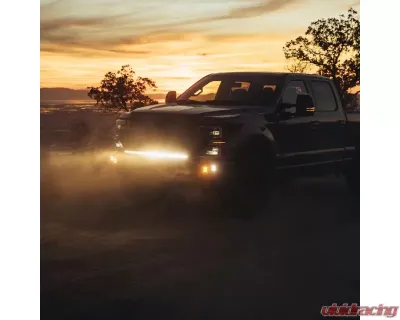 Heretic Studio Fog Light Kit Clear Combo Ford F-250 | F-350 2020+ - 56125