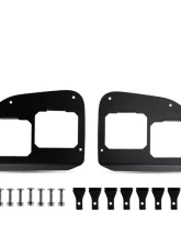 Heretic Studio Fog Light Kit Clear Combo Ford F-250 | F-350 2020+                                     - 56125 - Image 4